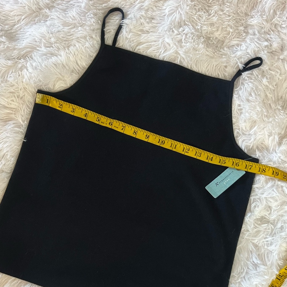 Anthro Rashida Sweater Tank - Picture 4 of 10
